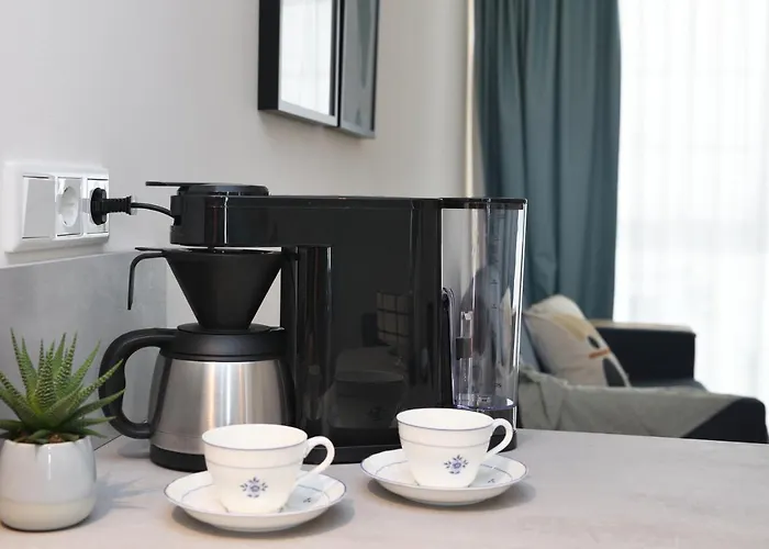 Schiefe Haus Festspiele Apartmán