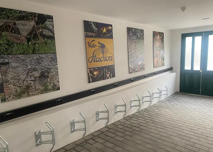 Apartmán Schiefe Haus Festspiele Heppenheim (Bergstrasse)